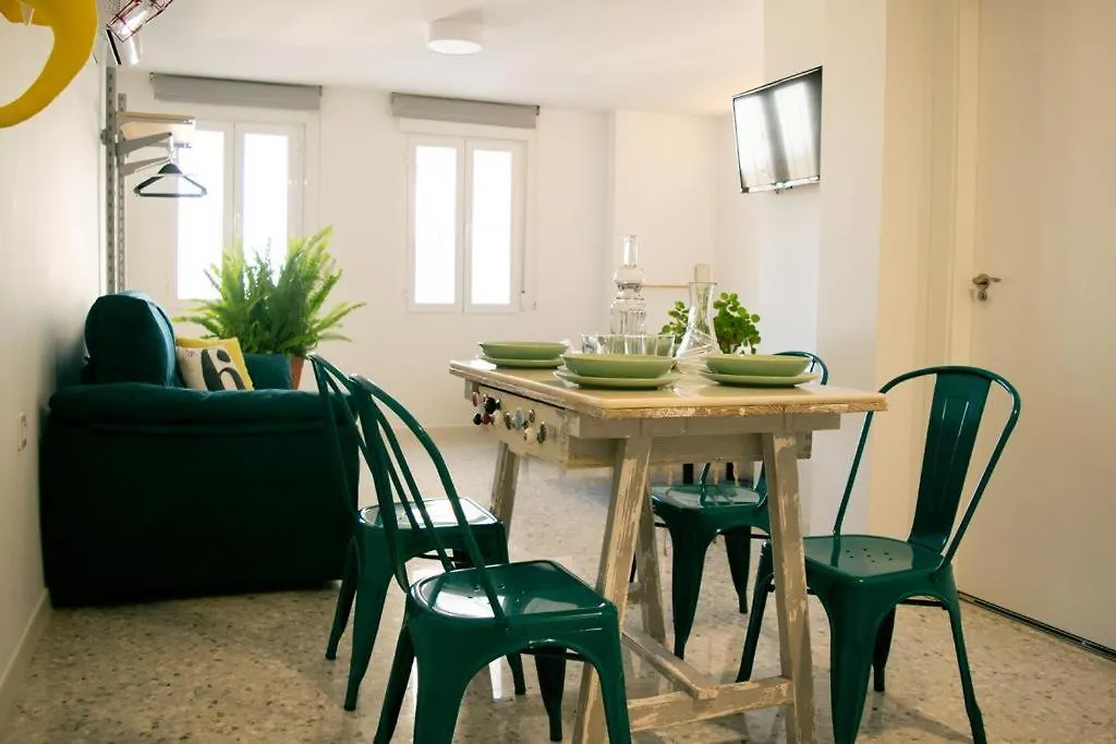 Alojamientos Teatro Porcuna Homestay