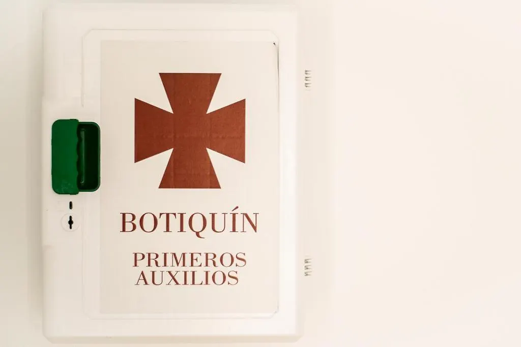 Alojamientos Teatro Porcuna Spain
