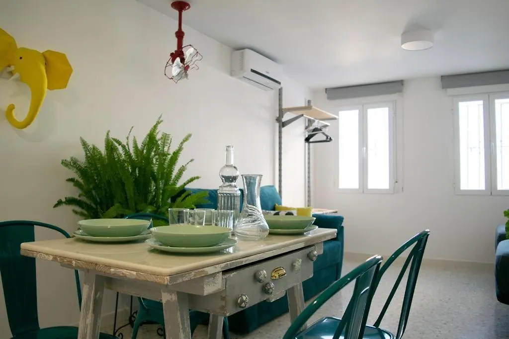 Alojamientos Teatro Porcuna Homestay