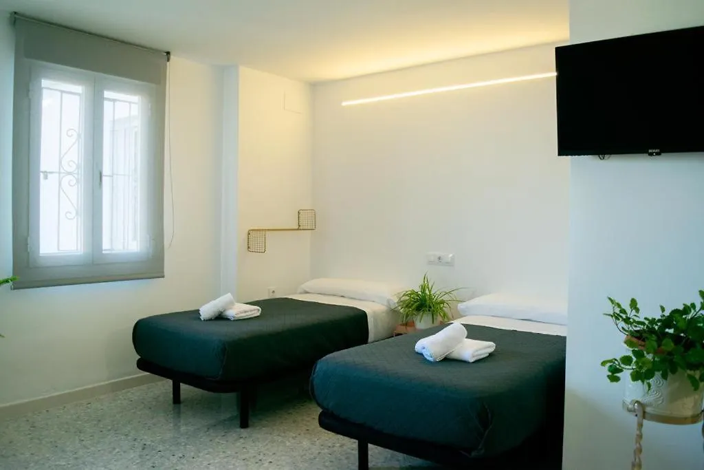 Alojamientos Teatro Porcuna Homestay