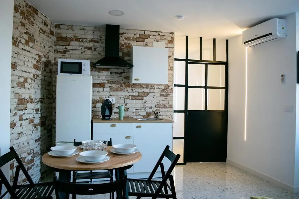 Homestay Alojamientos Teatro Porcuna Spain