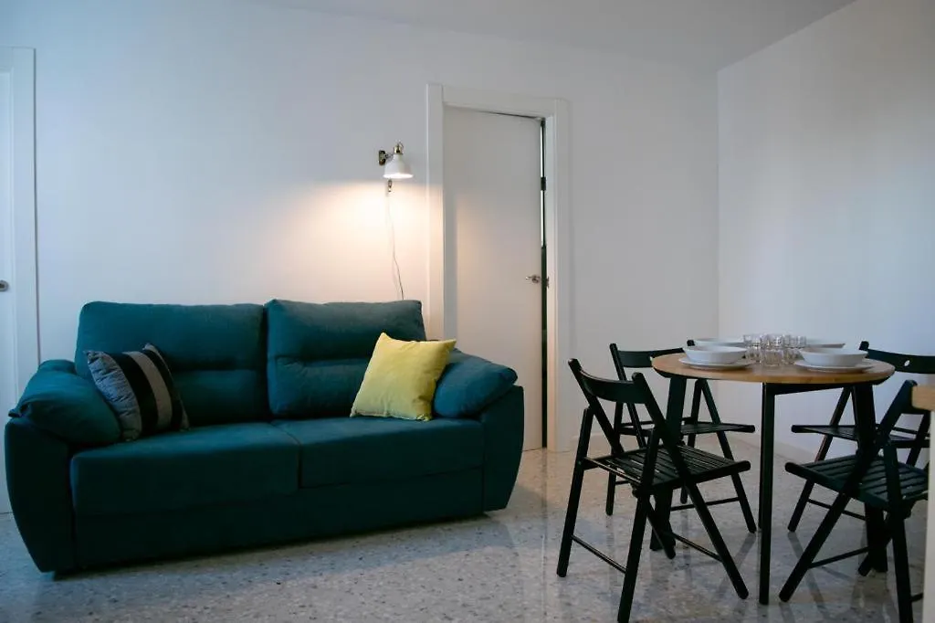 Homestay Alojamientos Teatro Porcuna Spain