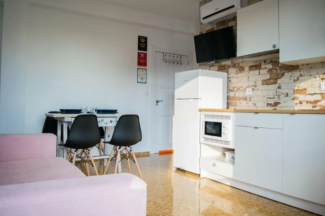 Alojamientos Teatro Porcuna Homestay