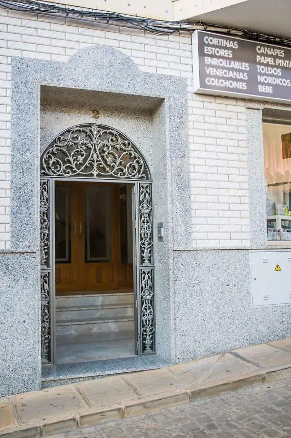 Homestay Alojamientos Teatro Porcuna