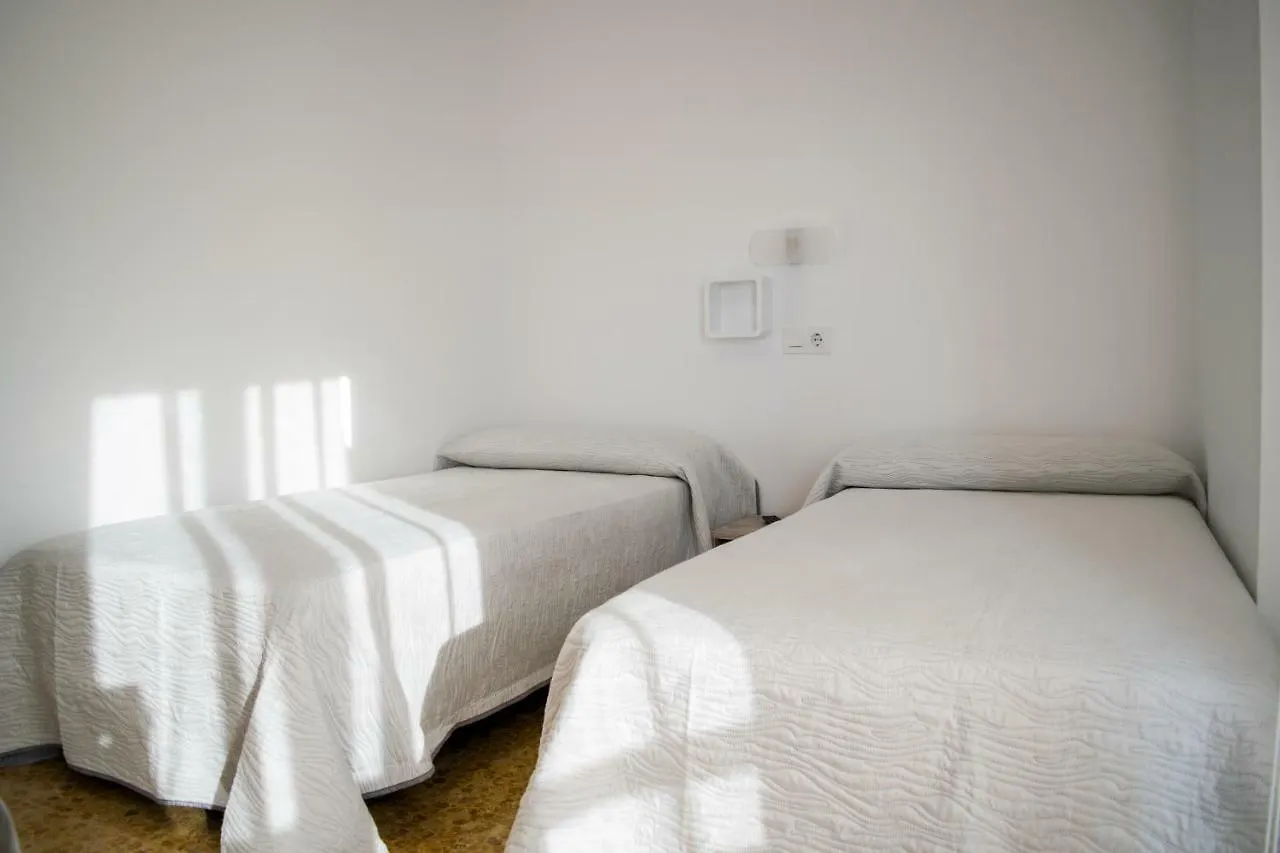 Homestay Alojamientos Teatro Porcuna Spain