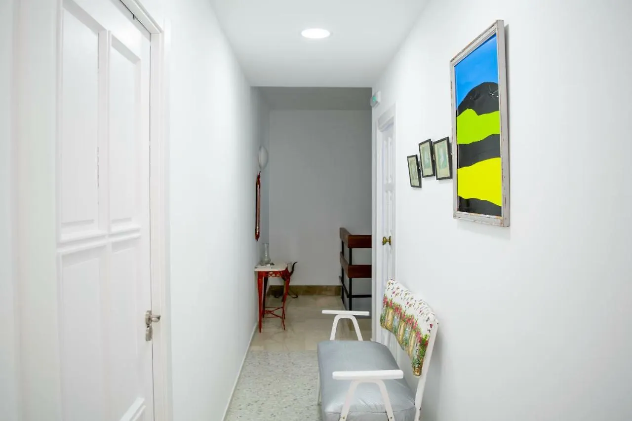Homestay Alojamientos Teatro Porcuna