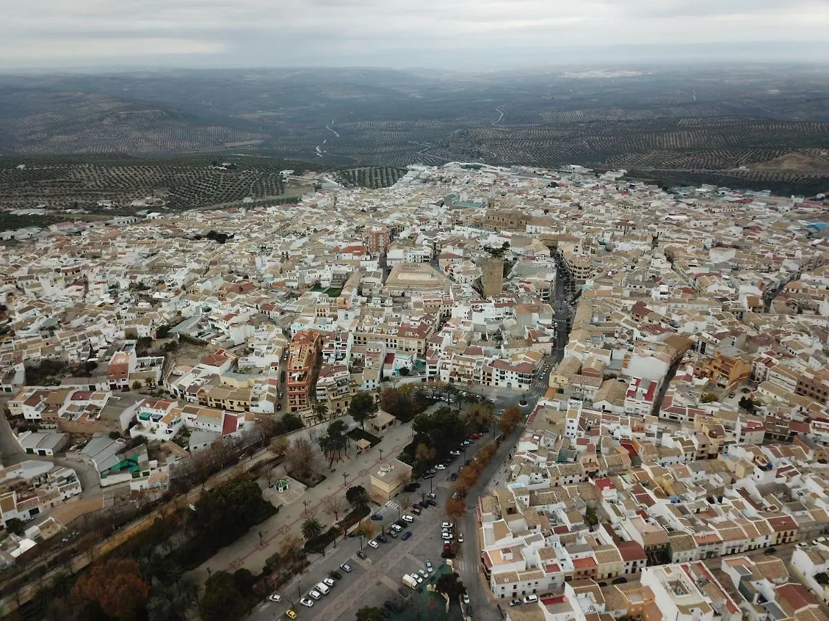 Homestay Alojamientos Teatro Porcuna Spain