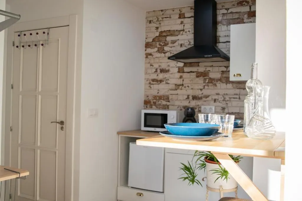Homestay Alojamientos Teatro Porcuna Spain