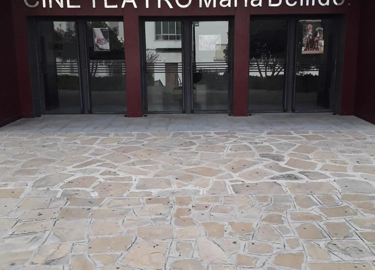 Homestay Alojamientos Teatro Porcuna